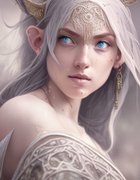 🧝🏻‍♀️