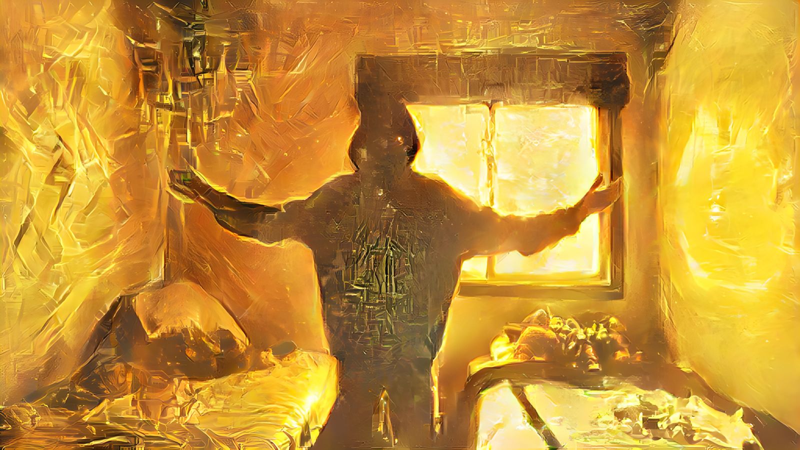 Self Portait (100 follower special)