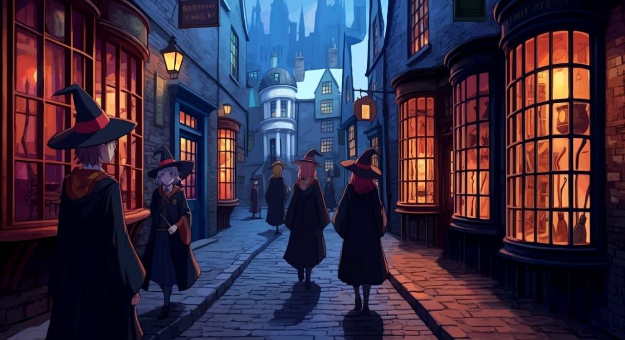 Diagon Alley