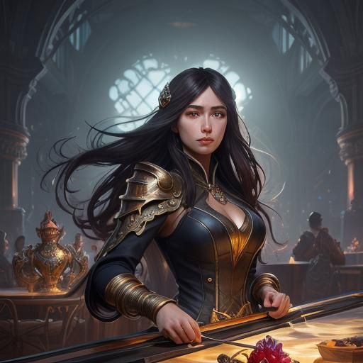 Luxury Cruise Beauty: League of Legends Championship Art