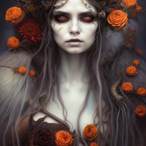 Halloween ooo Daily Challenge #19 undefined