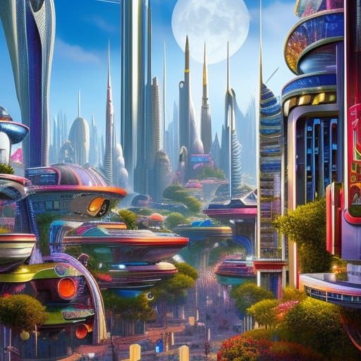 Star City