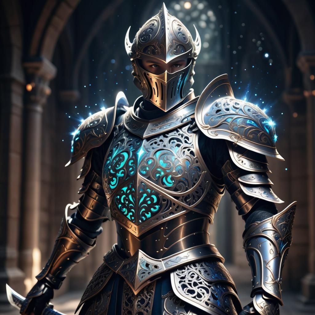 Virtue Shines Through