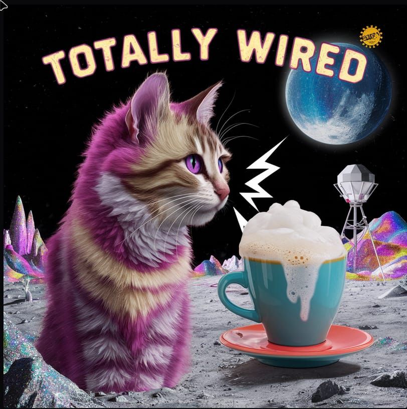 totally wired https://www.youtube.com/watch?v=sk1TP5EkLS4