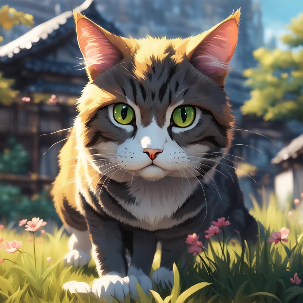 cat