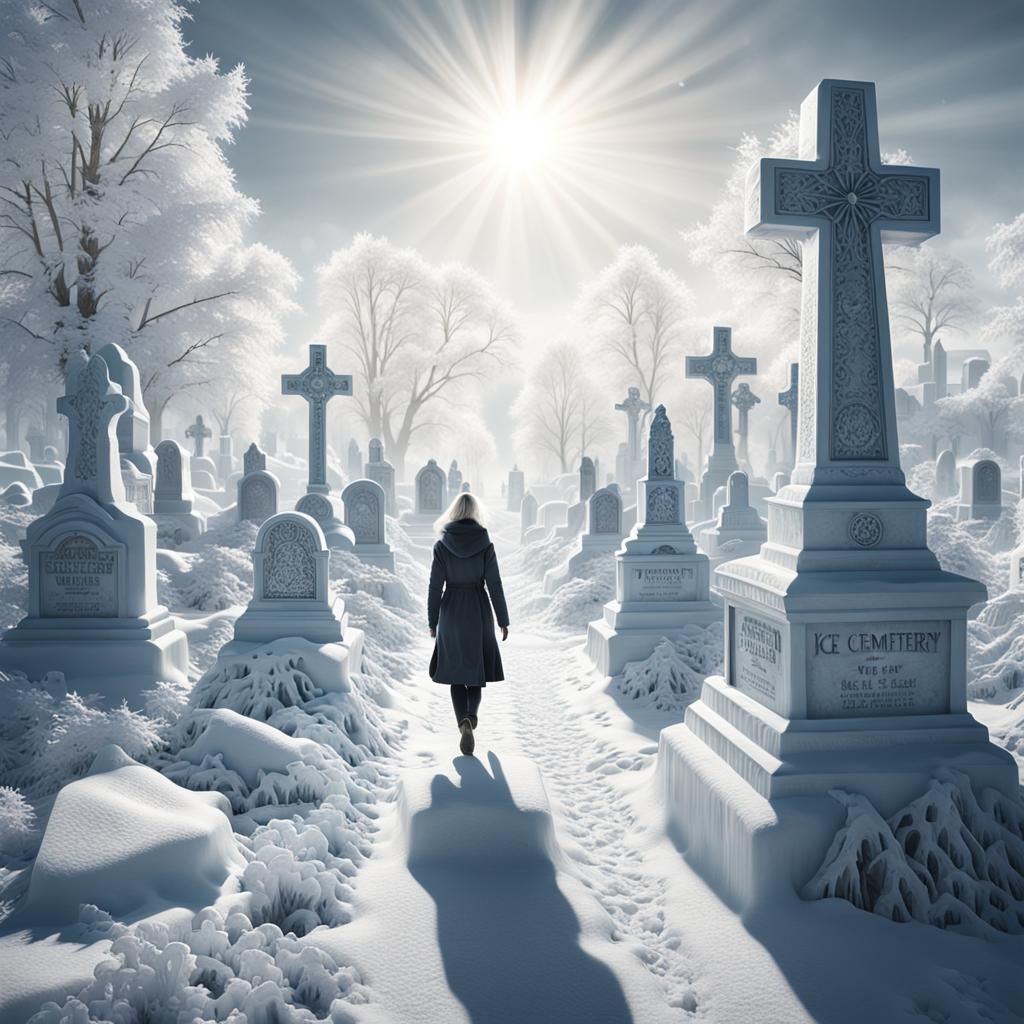 Cold Day  by @Jerry MCclintock