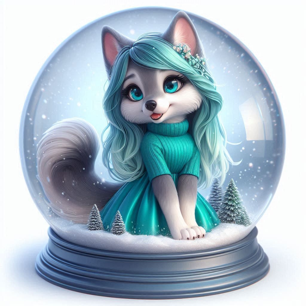 Snow globe