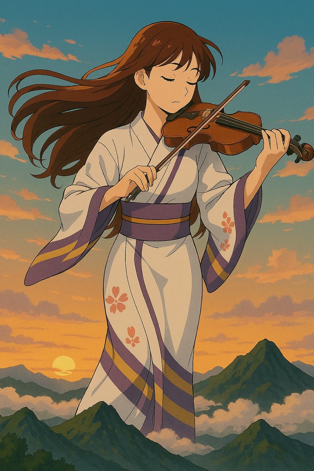 Vyvian—"The Violin Goddess" 😇🎻