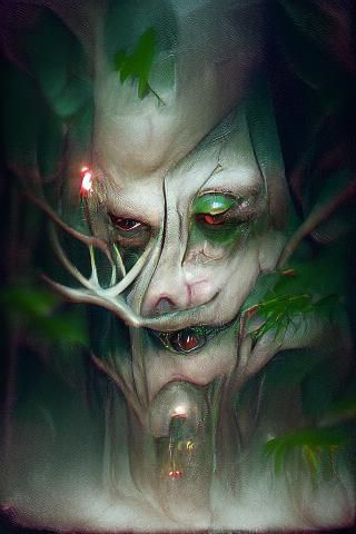 The forest that leads to the unknown
