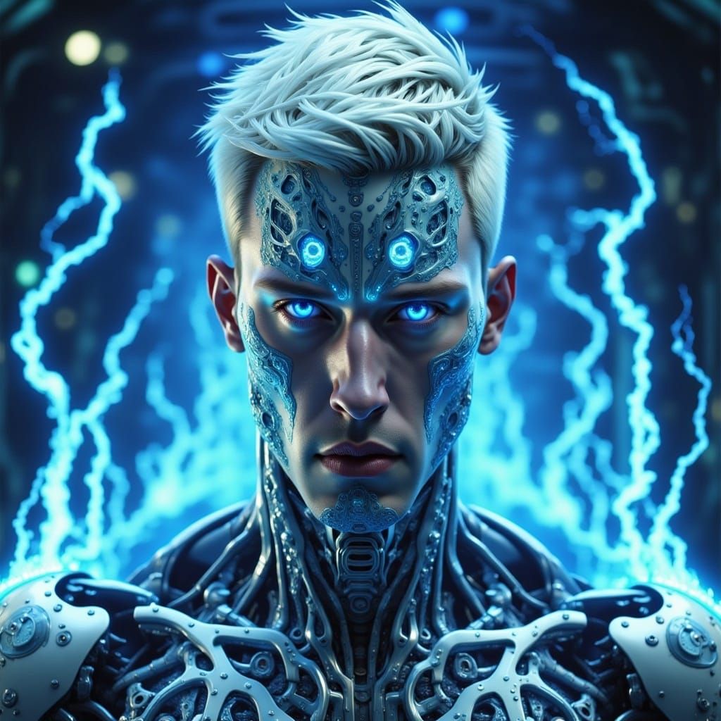 Intricate Android V1