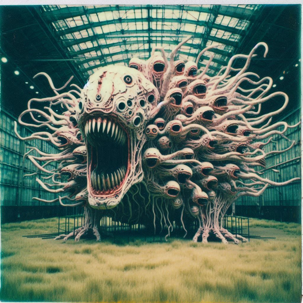 A psychic sensitivity