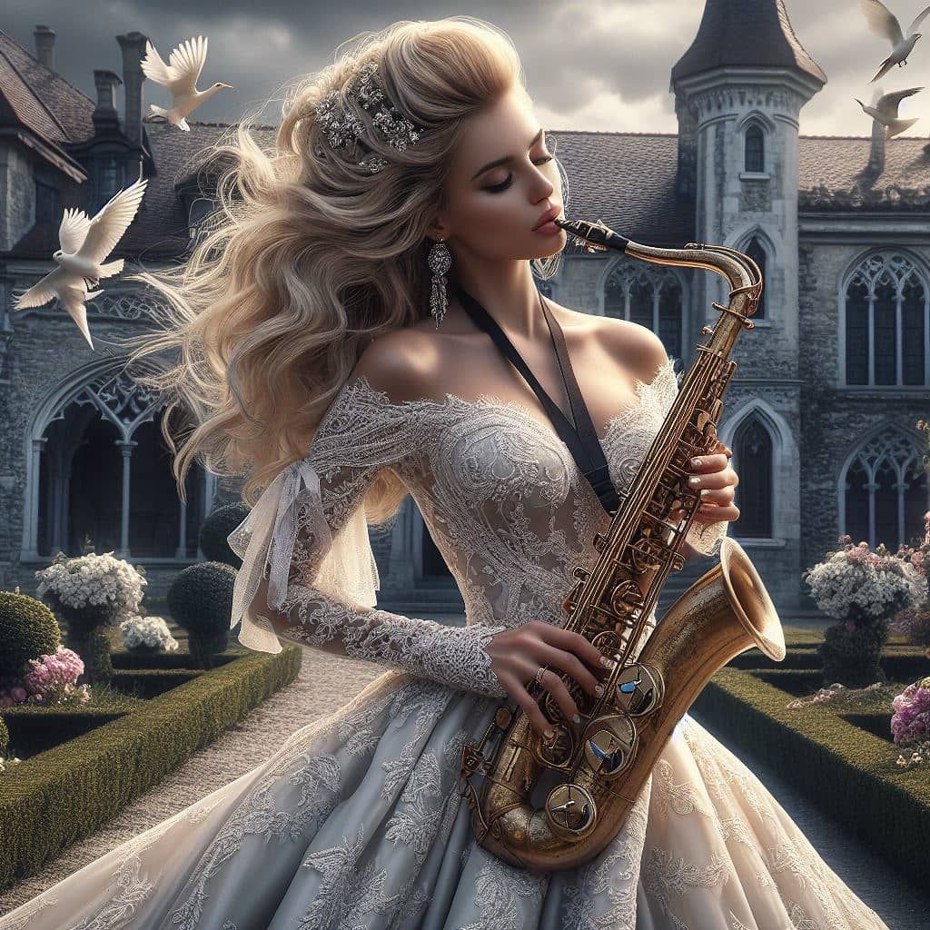 Saxy