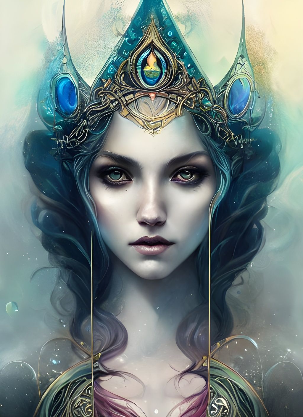 The Atlanteans ll