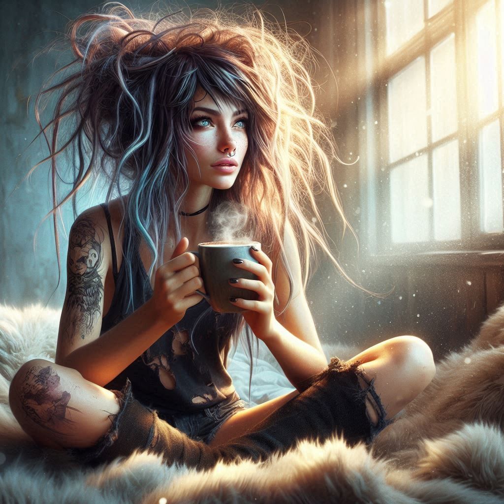Coffee Contemplation