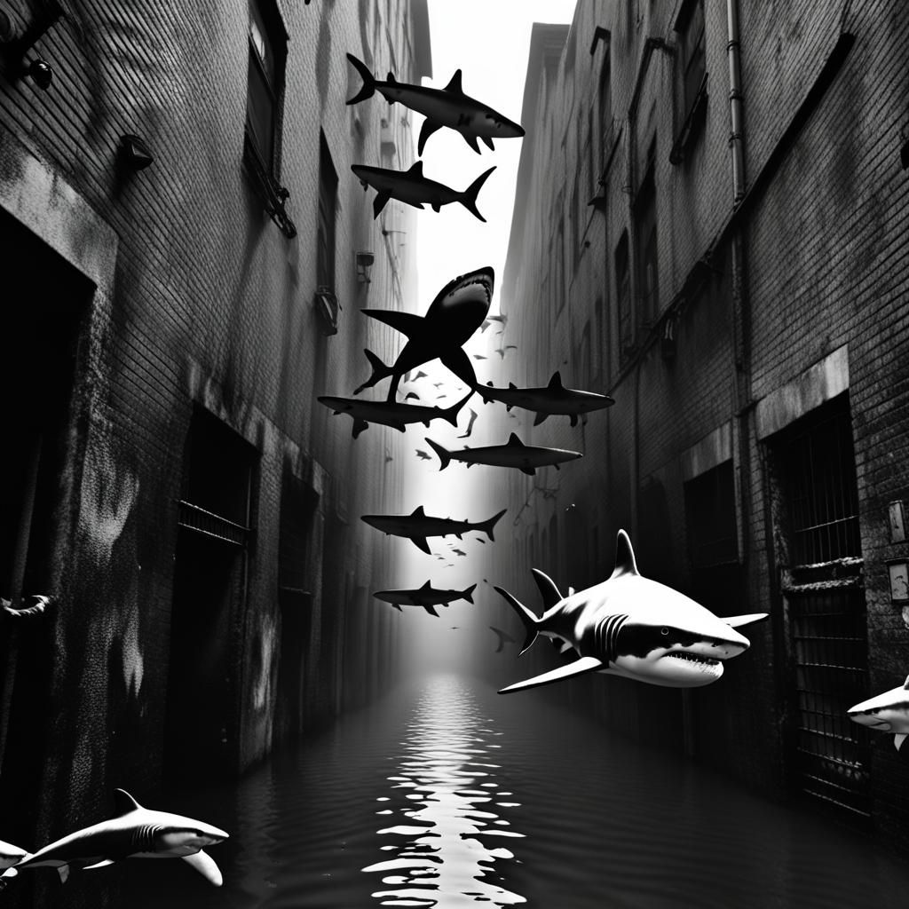 Shark Alley
