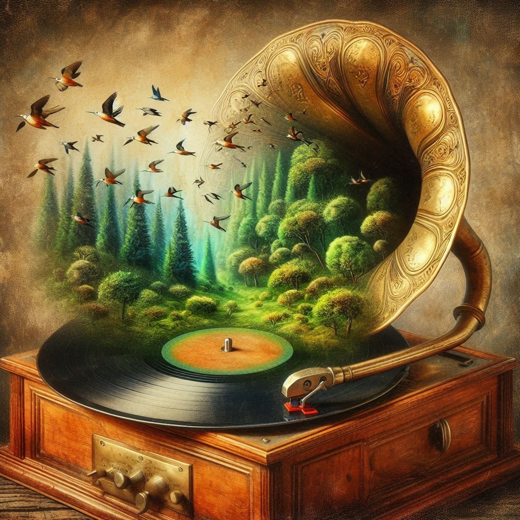 Melody of the Wilderness