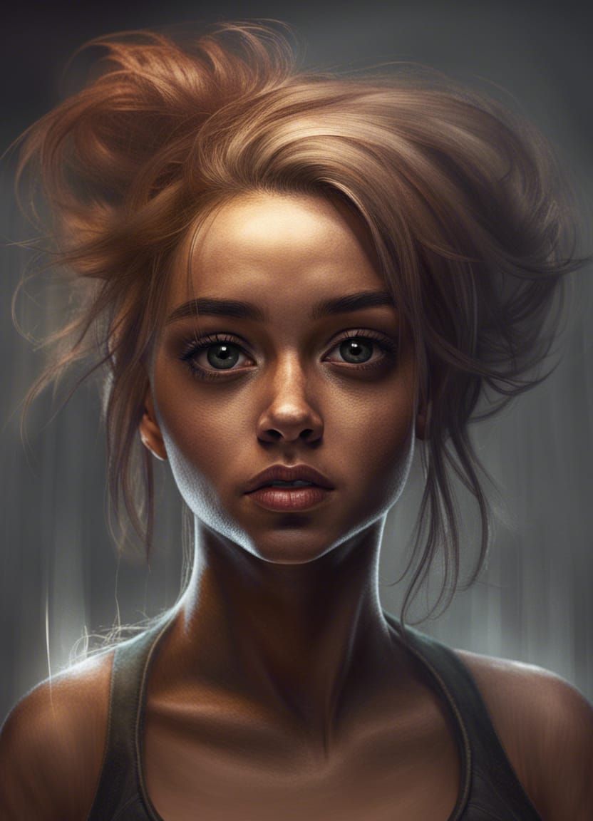 Character Portrait #4