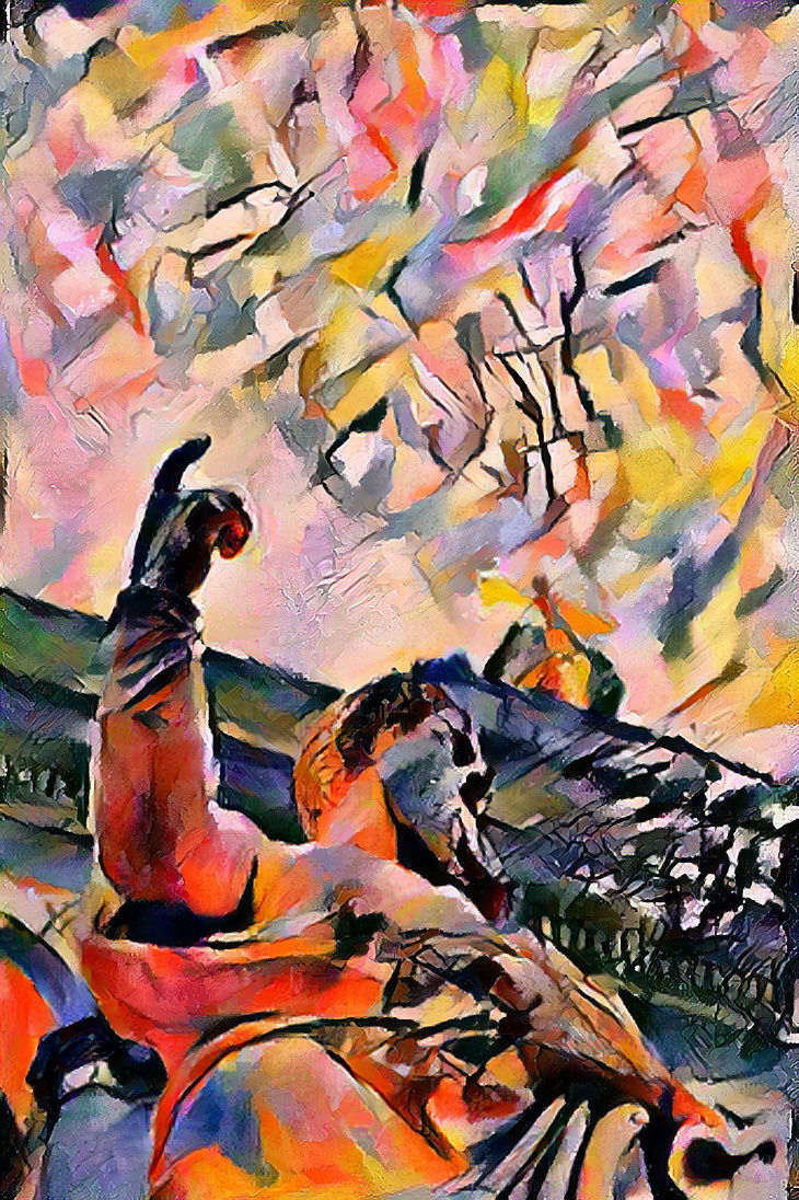 A indignação dos deuses