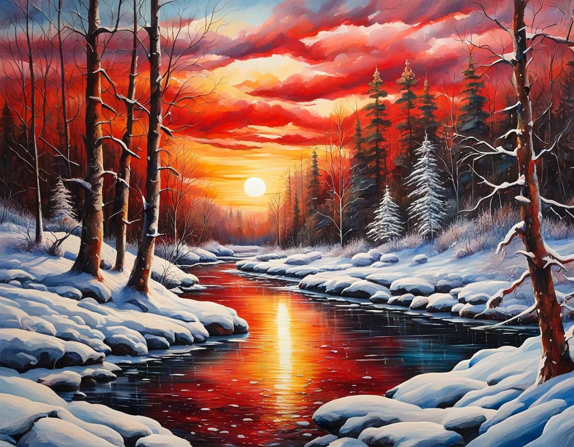 cinematic 16k resolution masterpiece illustration painting c...
