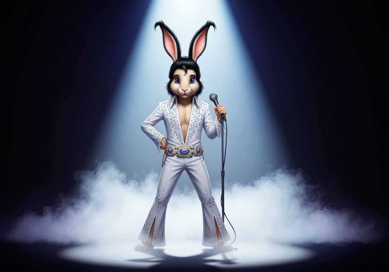 Love me tender…..  by @Kernowek