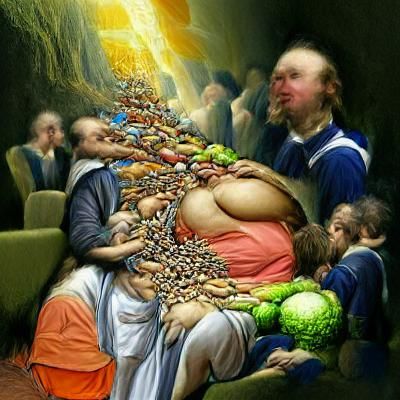 Excess of Sustenance