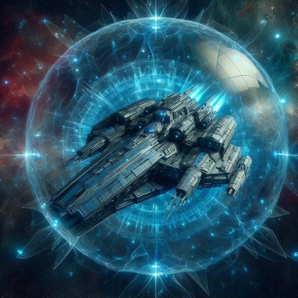 Shields Up