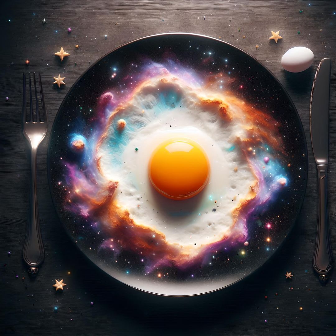 Cosmic Eggs
