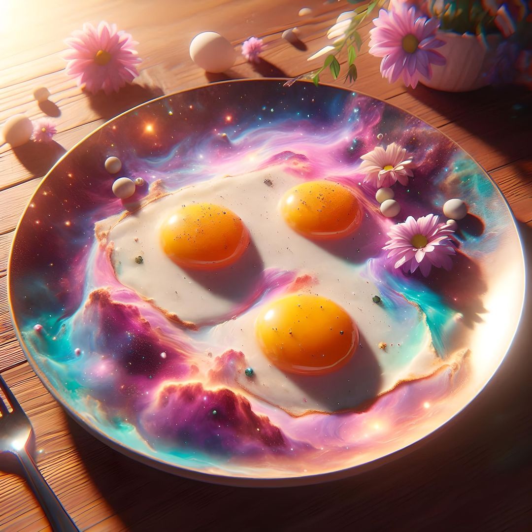 Cosmic Eggs