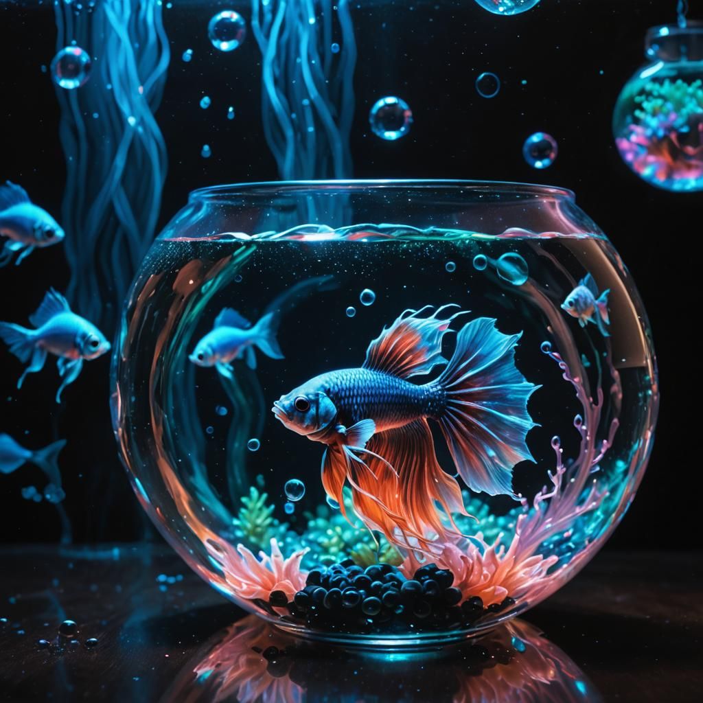 Underwater Fishbowl 