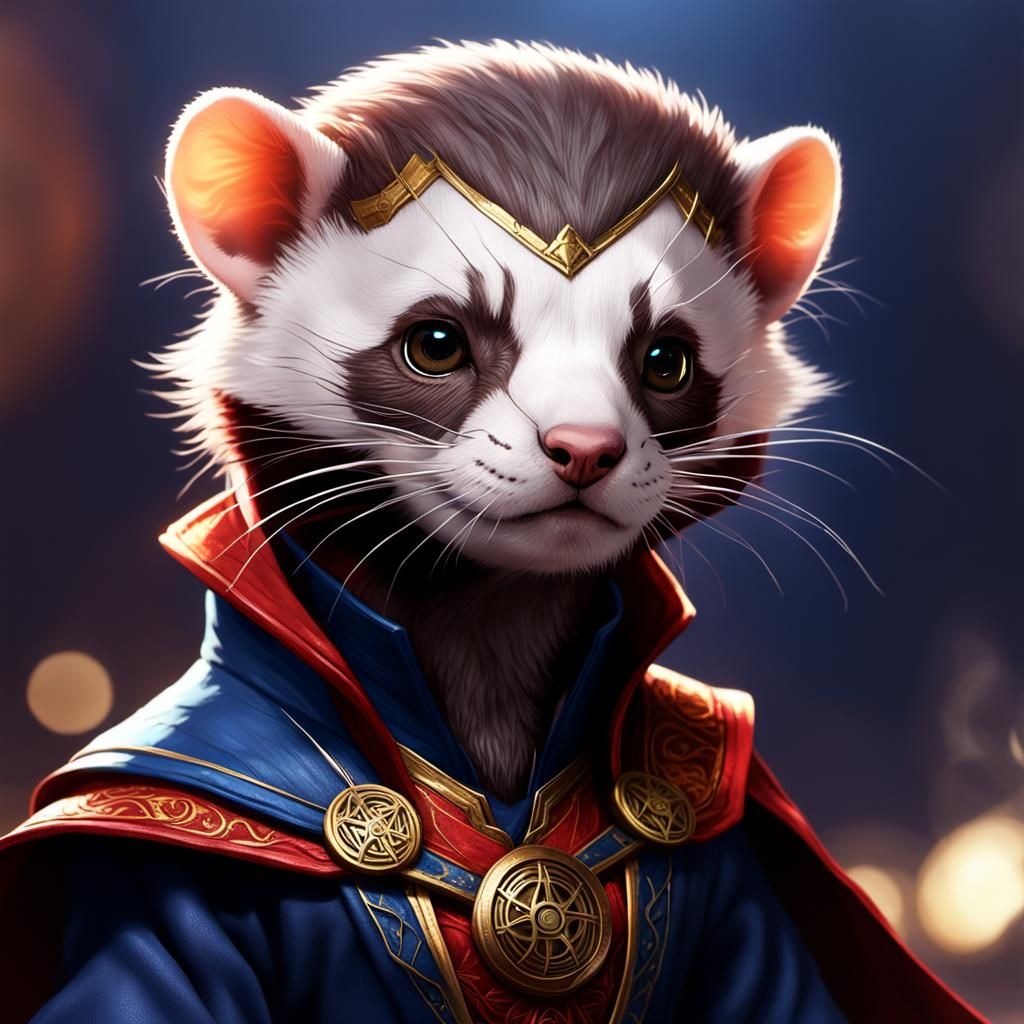 Stephen S. Ferret - Sorrocer Supreme