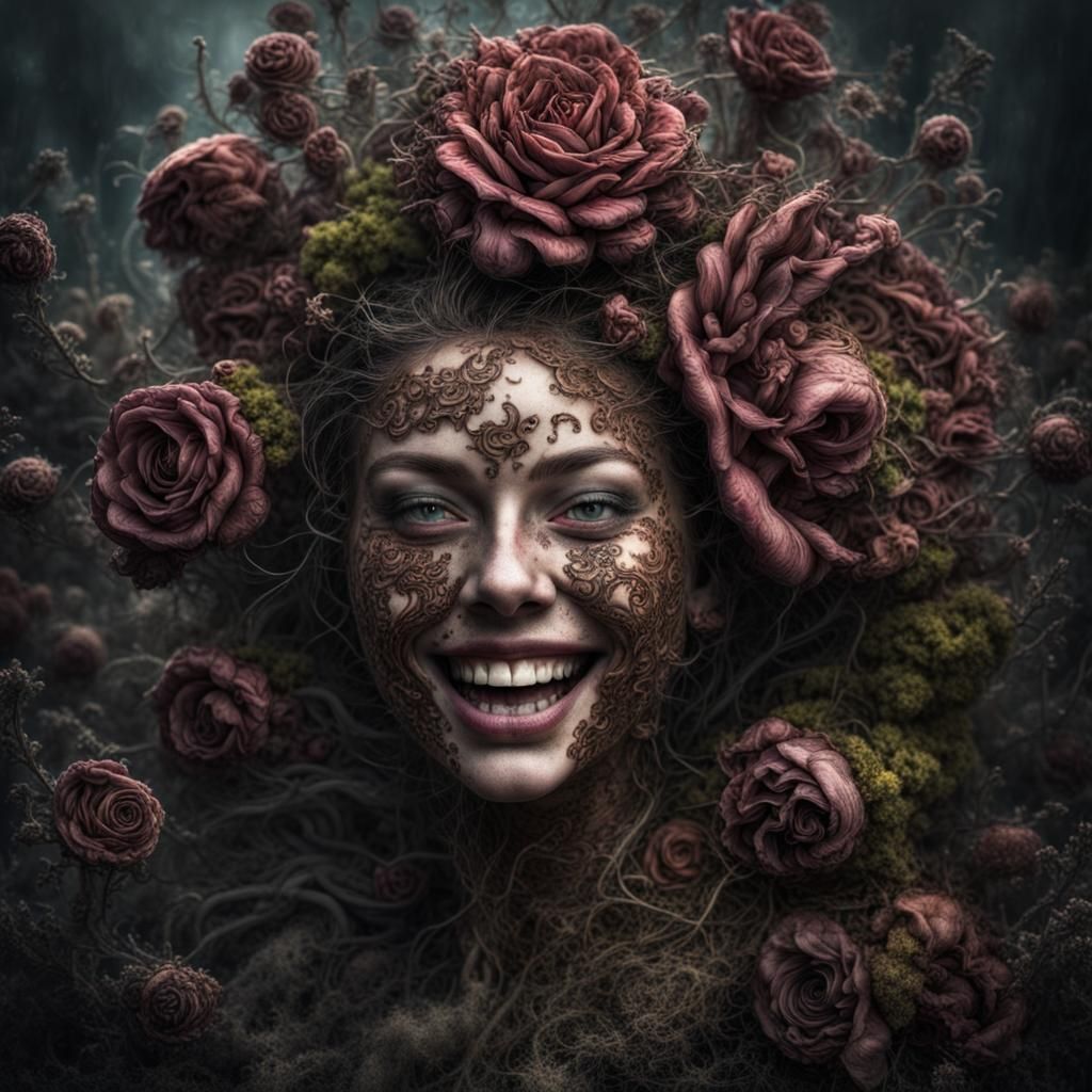 Flower Girl 7