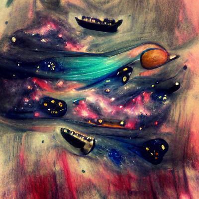 Lost in space