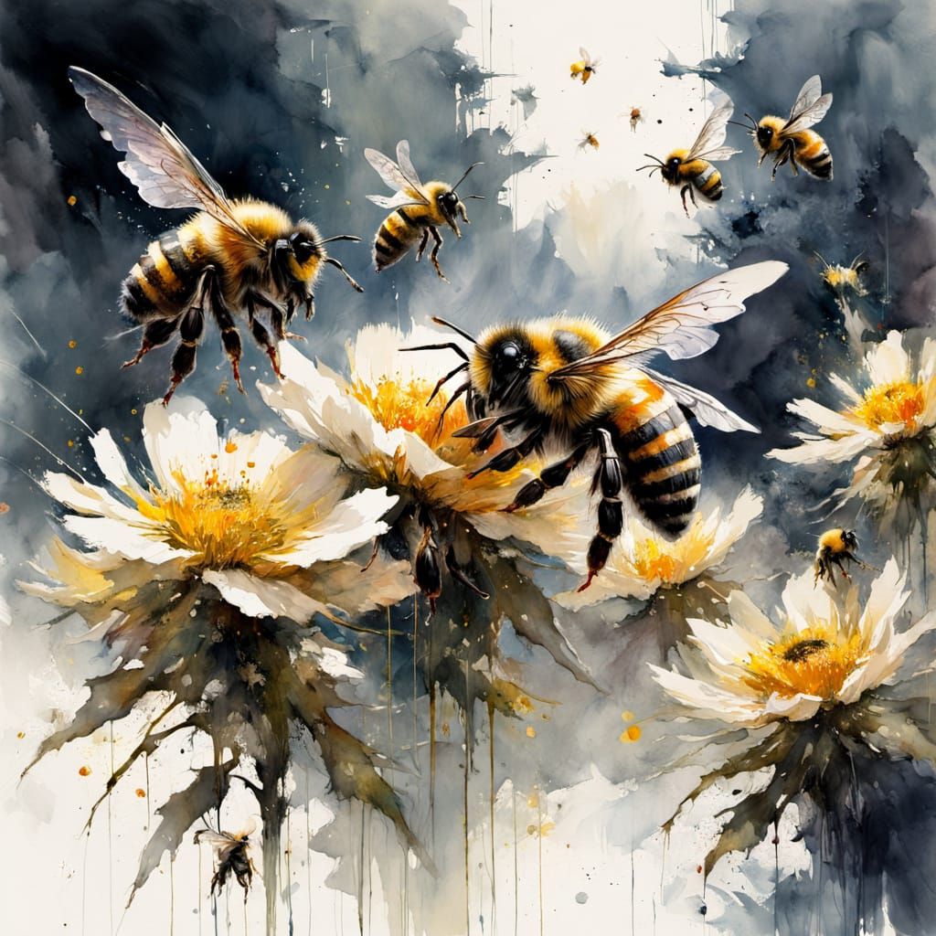 Springtime  by @Pigfarmer Jr