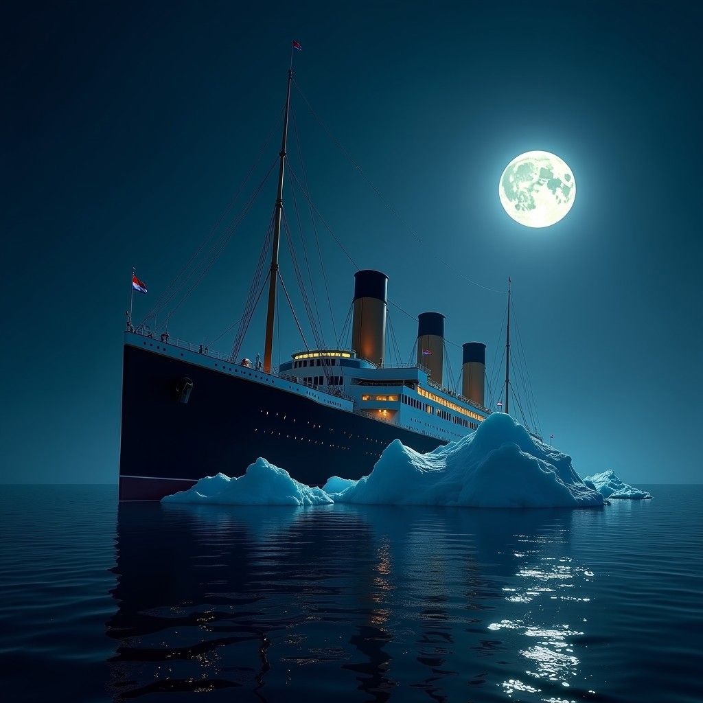 The Titanic
