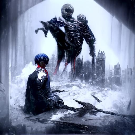 Tokyo Ghoul