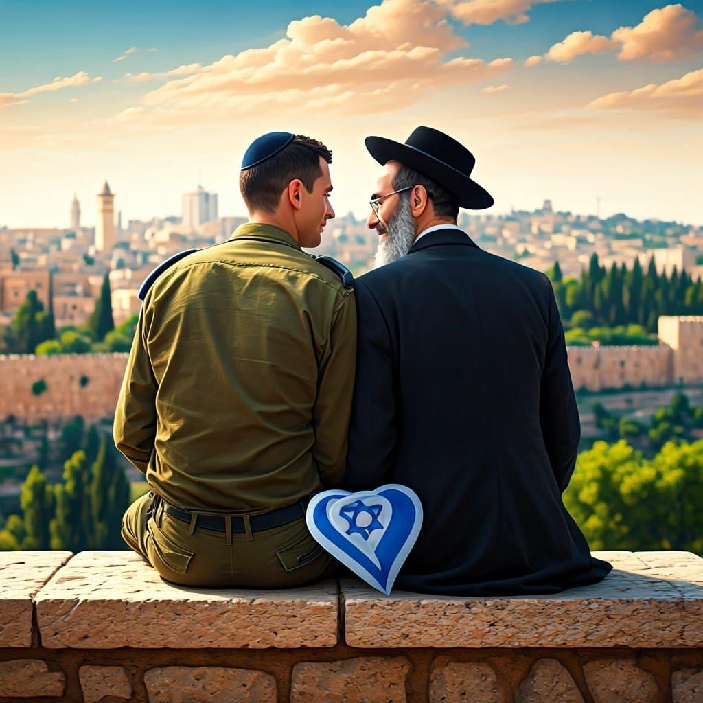 Soldiers of Faith Unite in Harmony