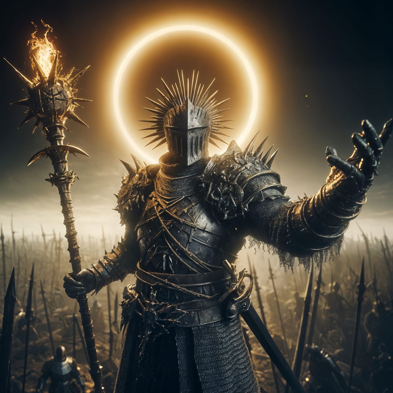 Grim Knight (Uploaded)