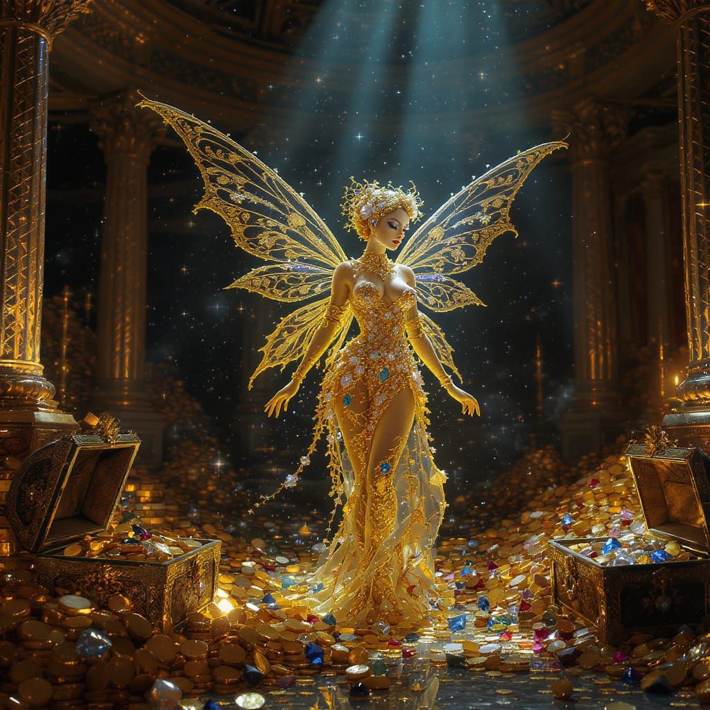 Text to Image Artist