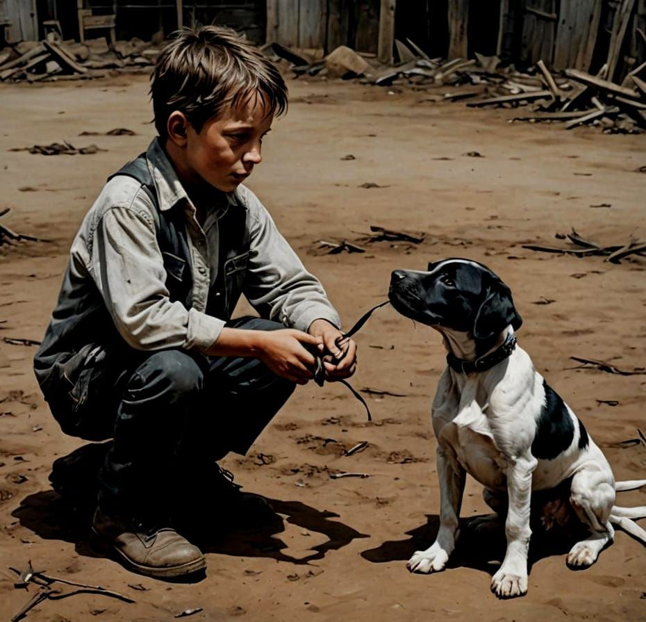 First Contact...but not the last