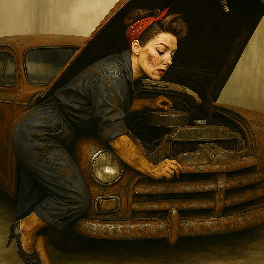 engine of desire under the hood