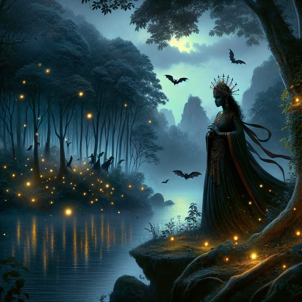 Enchanted Twilight