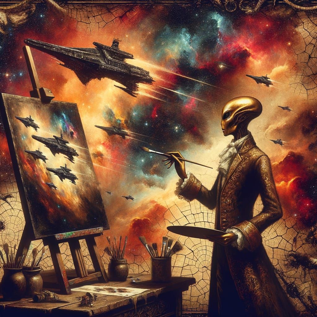 Worlds waiting to be charted   by @Nixick