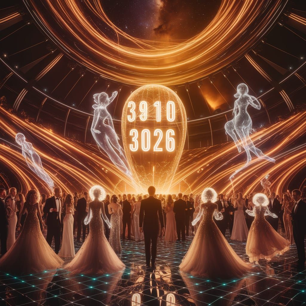 Spirit of the Future and the Past