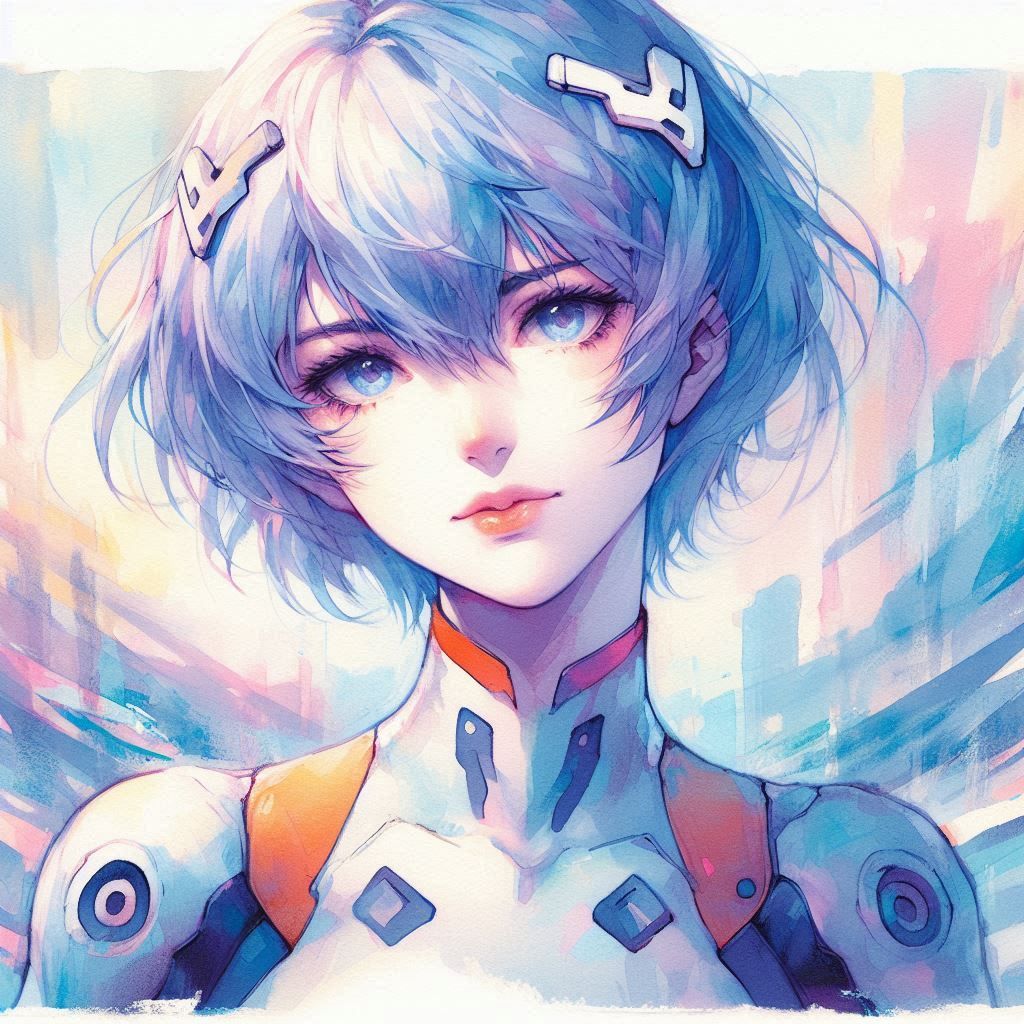 Rei Ayanami