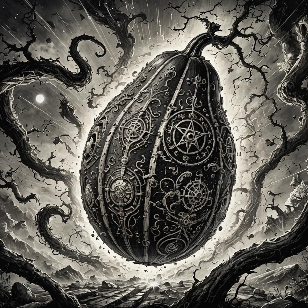 A destroyer of world V2