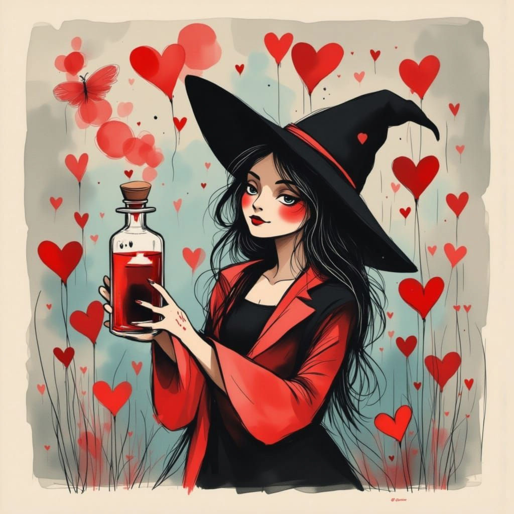 Love potion