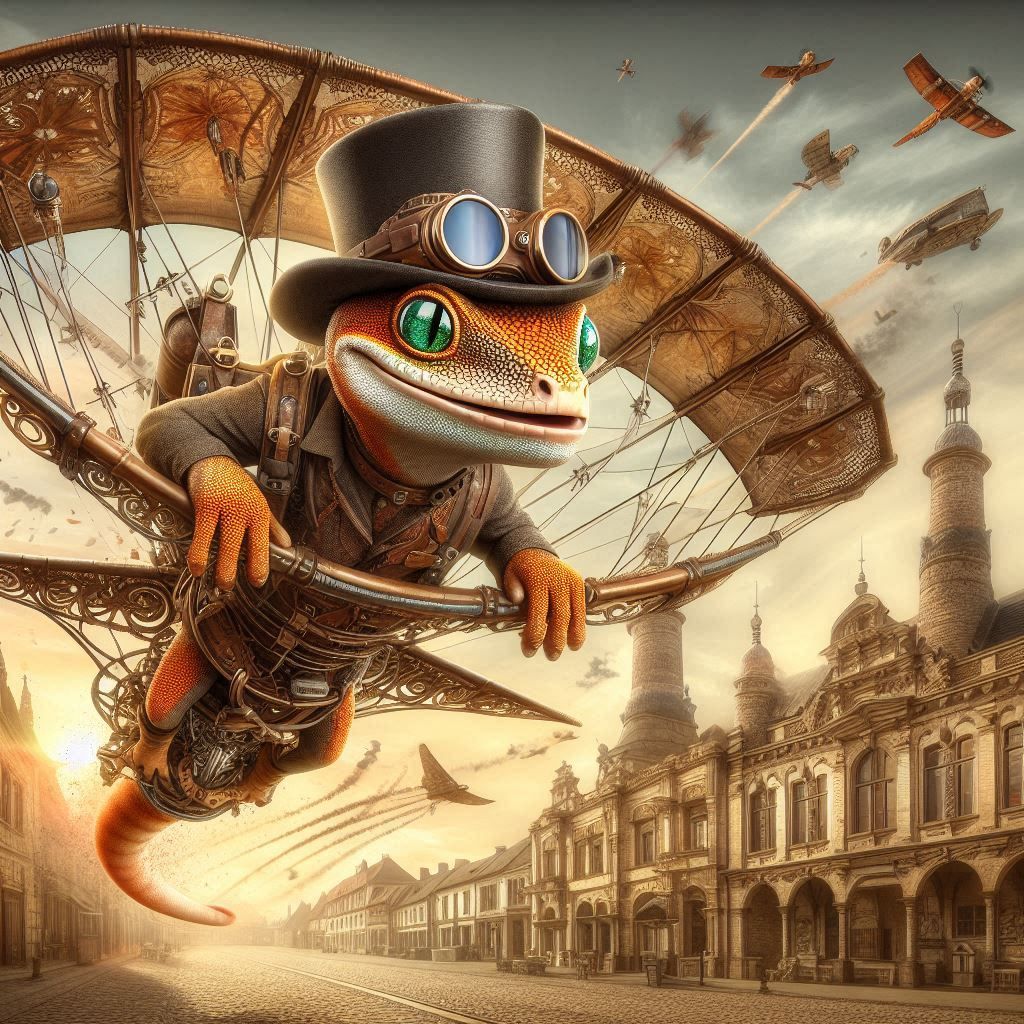 First flight of the Aerocoil