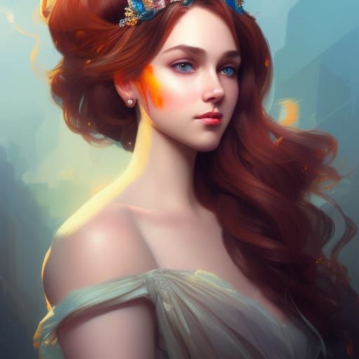 A New York princess