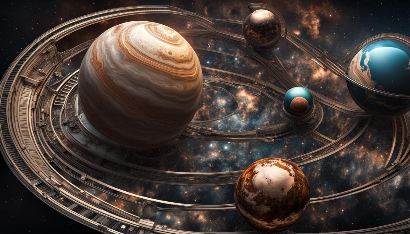 planets