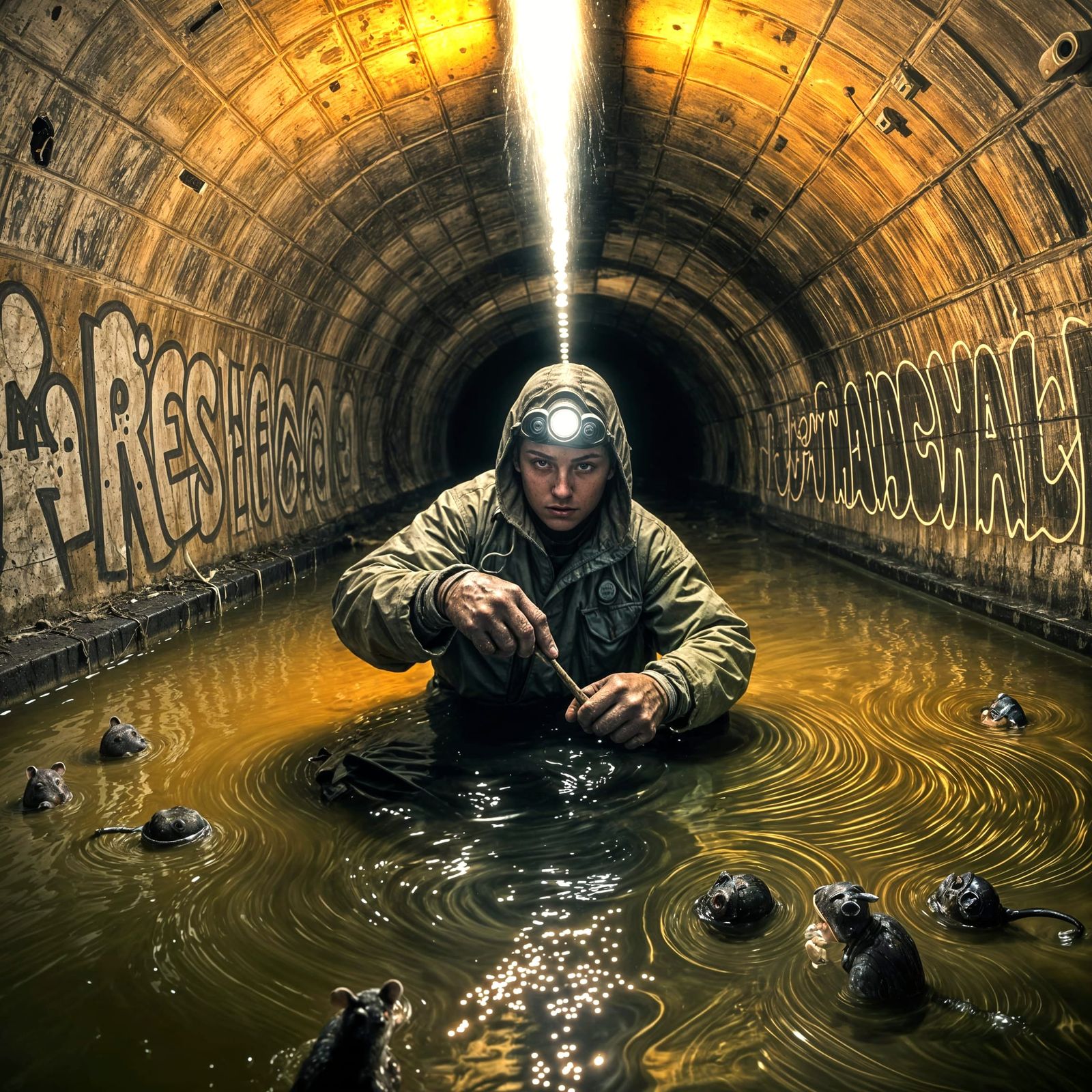 🐀🐀 The Unsung Hero 🐀🐀  by @MayaNoia